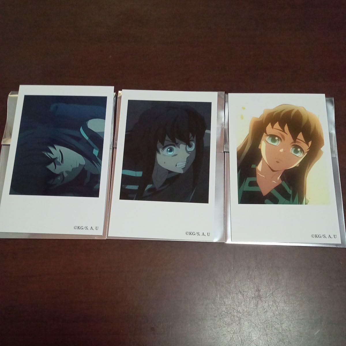 Amazon.co.jp: 鬼滅の刃 刀鍛冶の里編 絵巻 チェキ風 ブロマイド